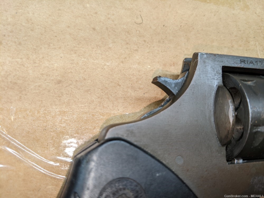 RIA ( Rock Island/ Armscor)  M 206 38spl revolver 6 shot CCW like a colt-img-2