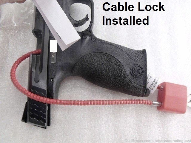 Master US Mexico Smith & Wesson Locks Pre-2008 M107 Pre-Lock 520% off-img-7