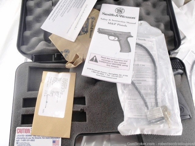 Master US Mexico Smith & Wesson Locks Pre-2008 M107 Pre-Lock 520% off-img-3