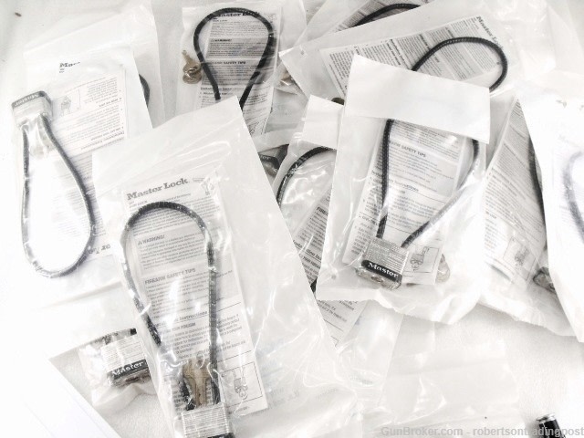 Master US Mexico Smith & Wesson Locks Pre-2008 M107 Pre-Lock 520% off-img-8