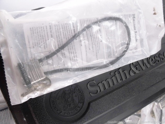 Master US Mexico Smith & Wesson Locks Pre-2008 M107 Pre-Lock 520% off-img-2