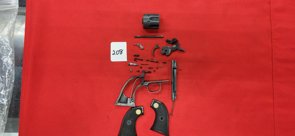 Chiappa Firearms 1873 22Lr Revolver Parts-img-0