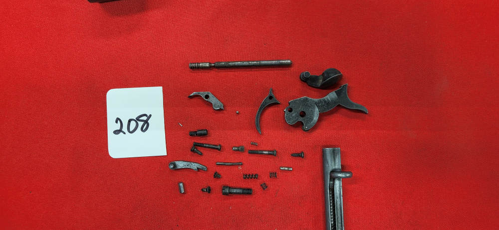 Chiappa Firearms 1873 22Lr Revolver Parts-img-9