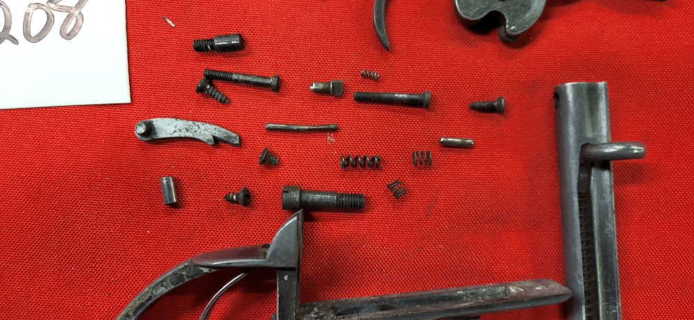 Chiappa Firearms 1873 22Lr Revolver Parts-img-5