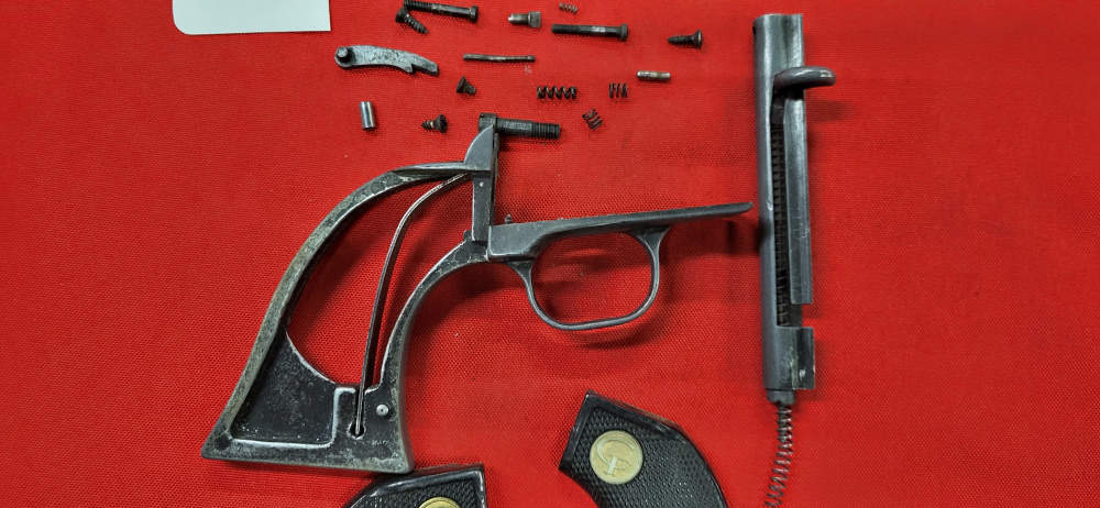Chiappa Firearms 1873 22Lr Revolver Parts-img-6