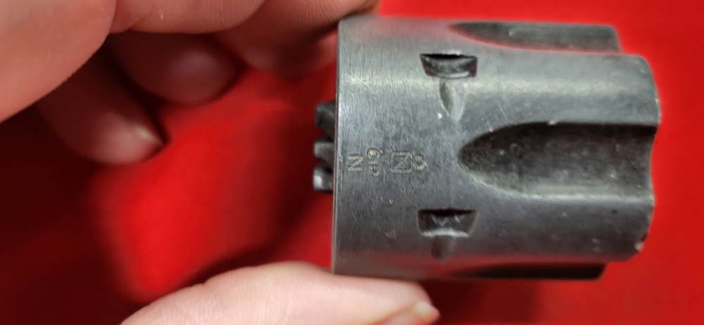 Chiappa Firearms 1873 22Lr Revolver Parts-img-1