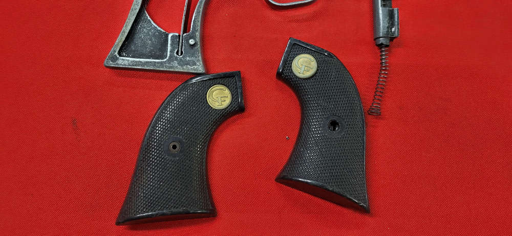 Chiappa Firearms 1873 22Lr Revolver Parts-img-7