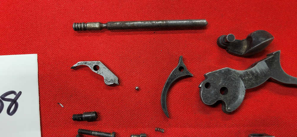 Chiappa Firearms 1873 22Lr Revolver Parts-img-4