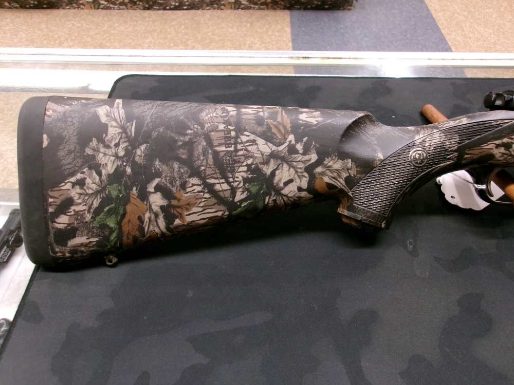 Ruger M77 Mark II .243 WIN Mossy Oak Camo-img-7