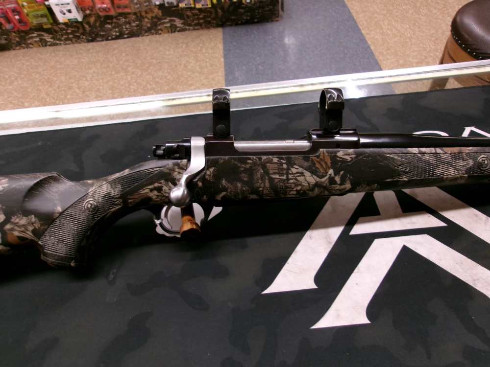 Ruger M77 Mark II .243 WIN Mossy Oak Camo-img-2