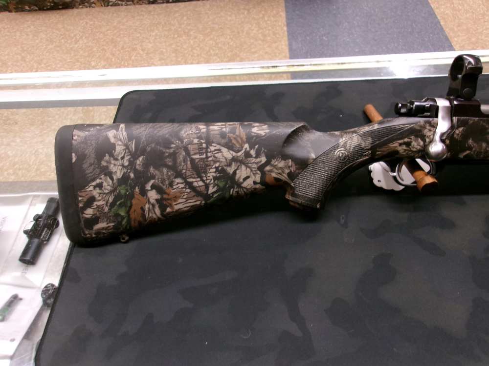 Ruger M77 Mark II .243 WIN Mossy Oak Camo-img-1