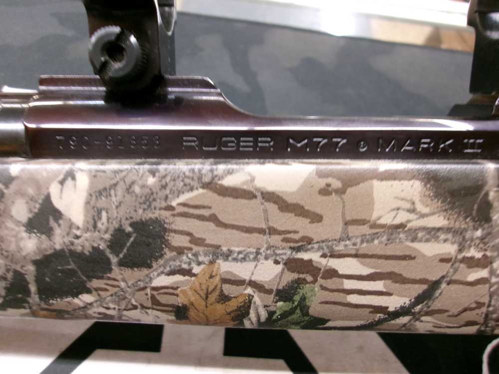 Ruger M77 Mark II .243 WIN Mossy Oak Camo-img-14