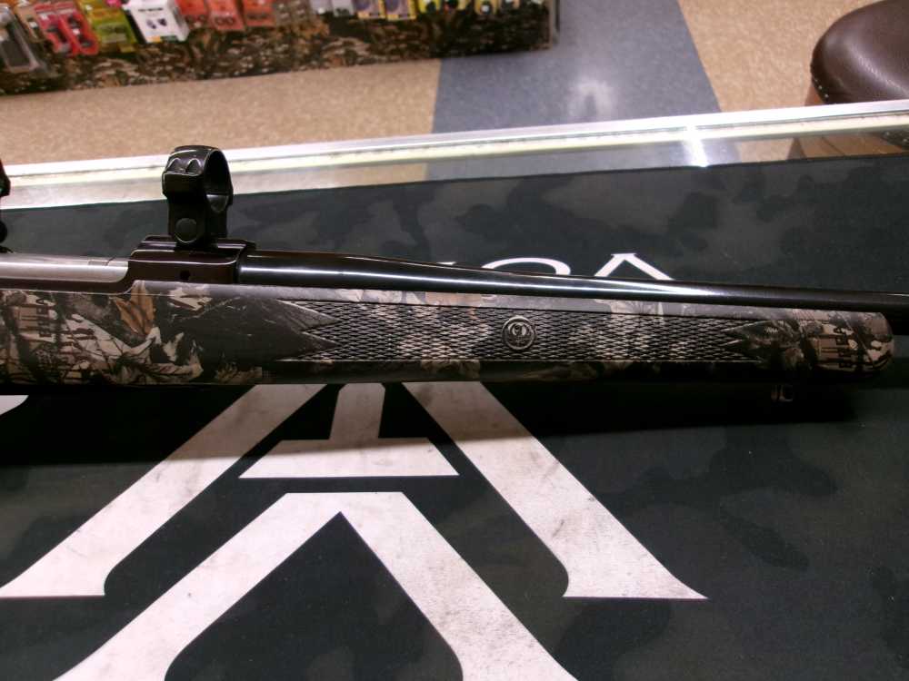 Ruger M77 Mark II .243 WIN Mossy Oak Camo-img-5