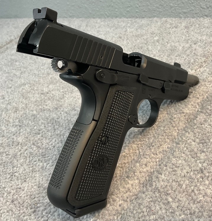 FN High Power - 66100256 - 9MM - Single Action - Hammer Fired - 18478-img-6
