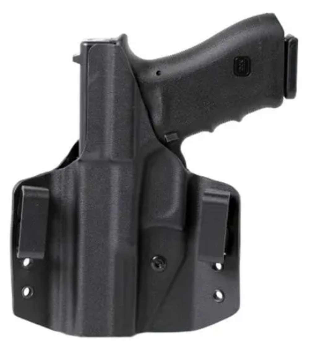 Uncle Mike's CCW S&W M&P Compact 9/40 2.0 RH Black-img-0