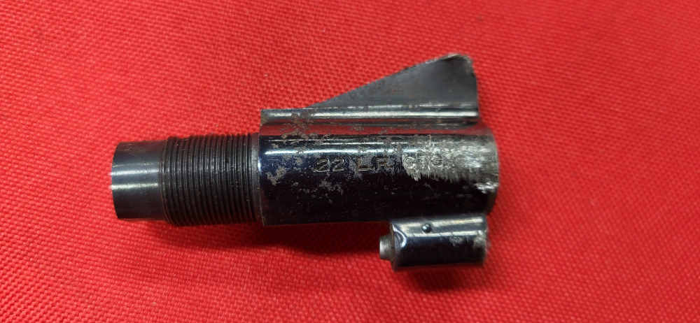 Smith & Wesson 22Lr Revolver Parts. Cylinder, Barrel, Misc. Internals-img-5