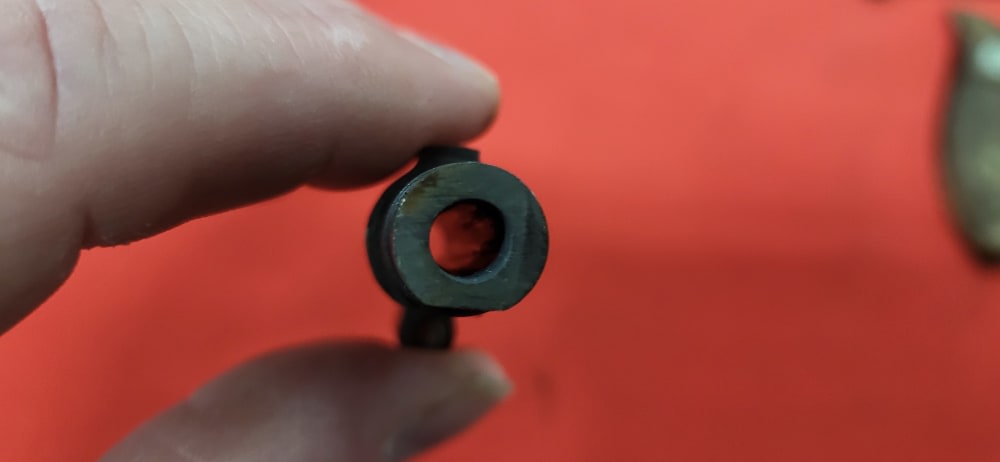 Smith & Wesson 22Lr Revolver Parts. Cylinder, Barrel, Misc. Internals-img-9