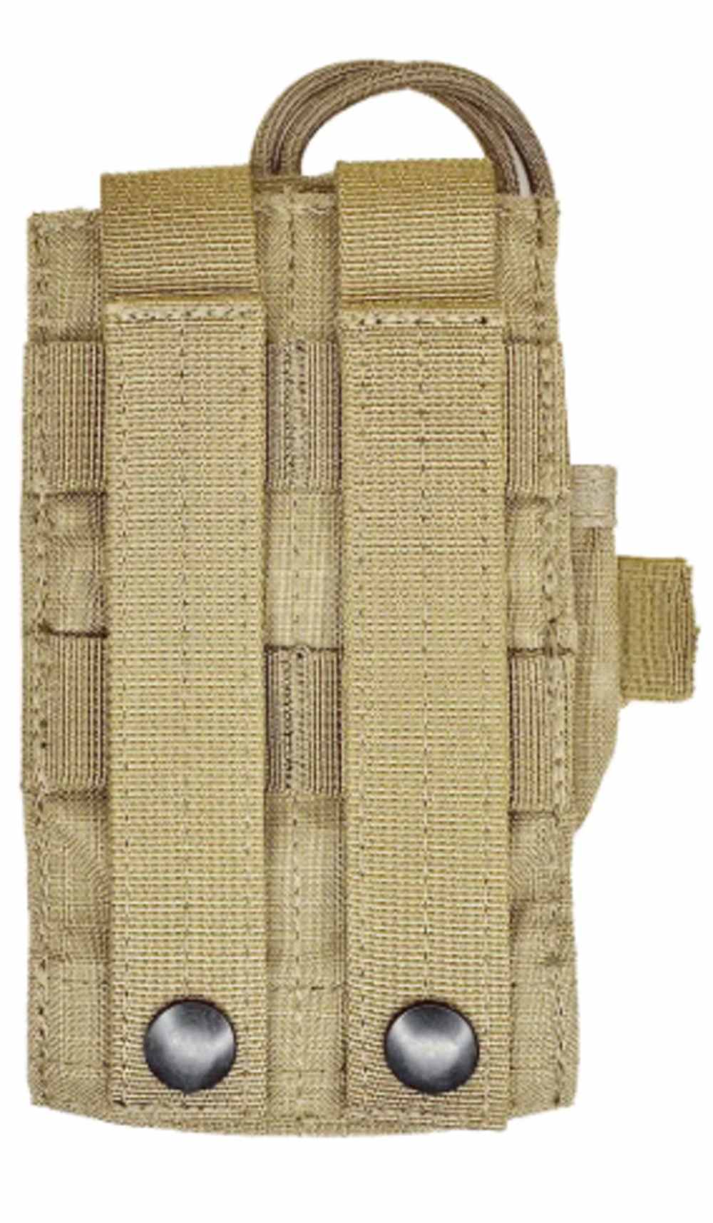BLACKHAWK STRIKE Small Radio/GPS Pouch Coyote Tan-img-1