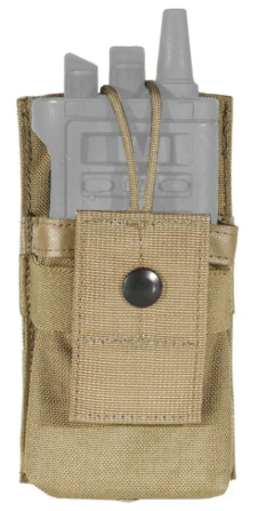 BLACKHAWK STRIKE Small Radio/GPS Pouch Coyote Tan-img-0