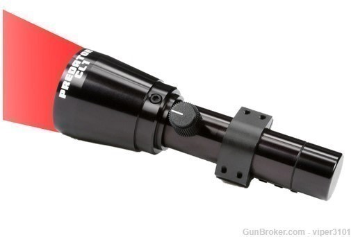 Coyote Light Predator CL1 Kit  Red LED Light  Handheld or Gun Mounted-img-0