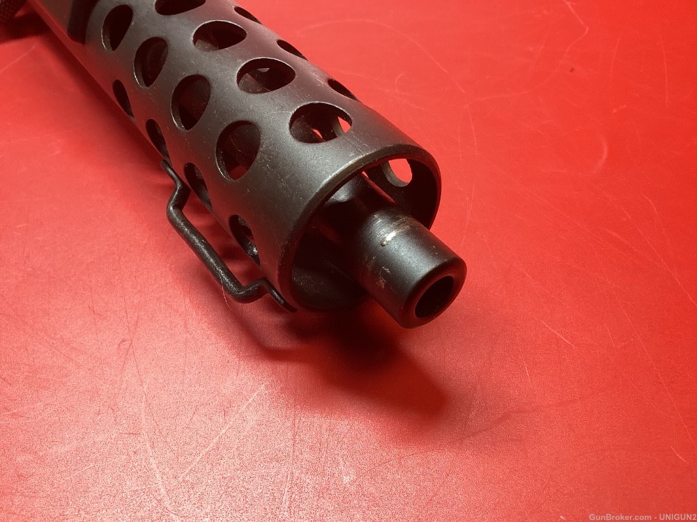 RARE Interdynamic Model KG-9 KG9 Open Bolt Semi Auto 9mm Pistol Tec-9 Tec9-img-18
