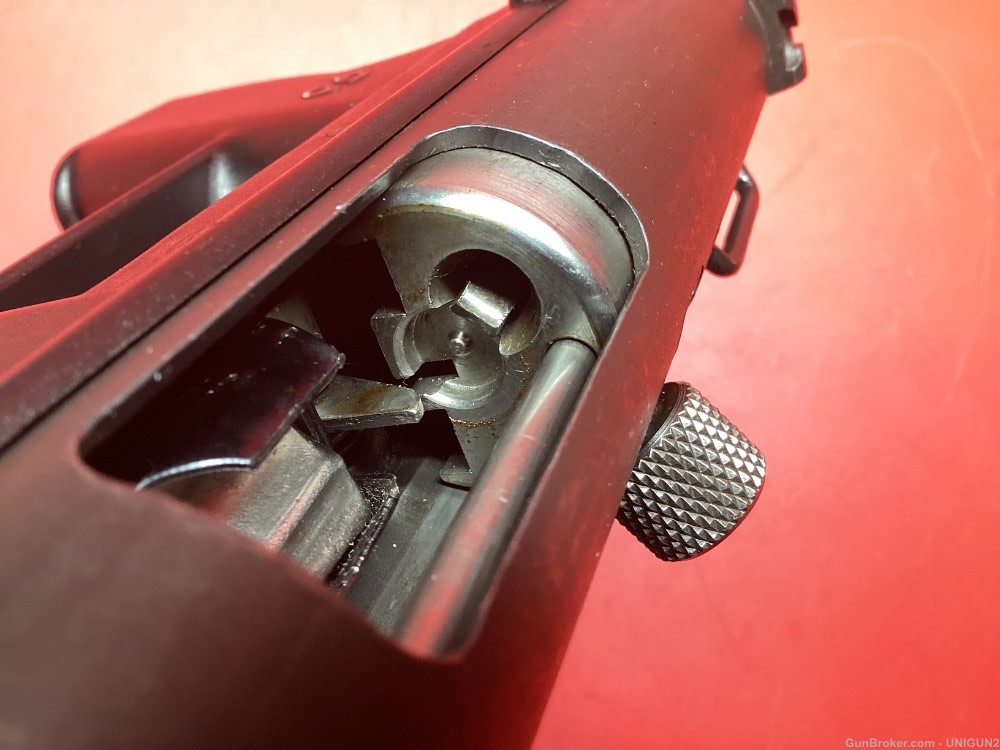 RARE Interdynamic Model KG-9 KG9 Open Bolt Semi Auto 9mm Pistol Tec-9 Tec9-img-17