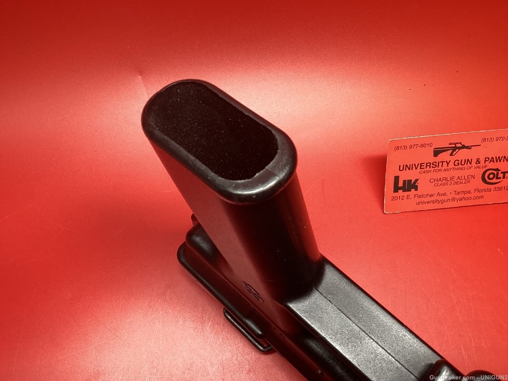 RARE Interdynamic Model KG-9 KG9 Open Bolt Semi Auto 9mm Pistol Tec-9 Tec9-img-22