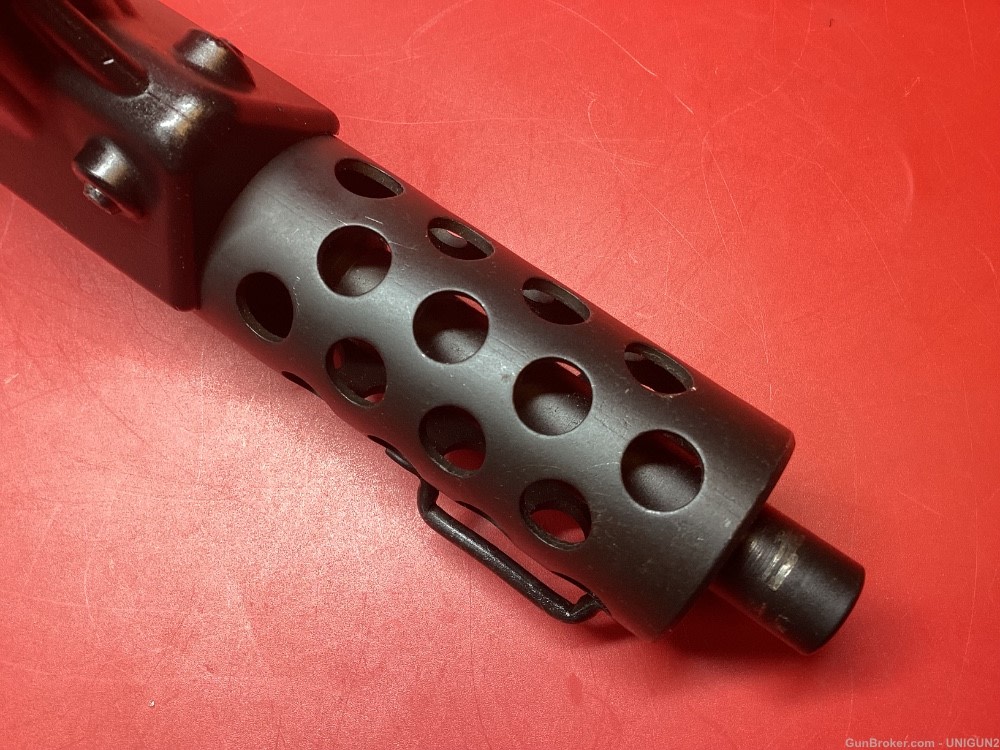 RARE Interdynamic Model KG-9 KG9 Open Bolt Semi Auto 9mm Pistol Tec-9 Tec9-img-19