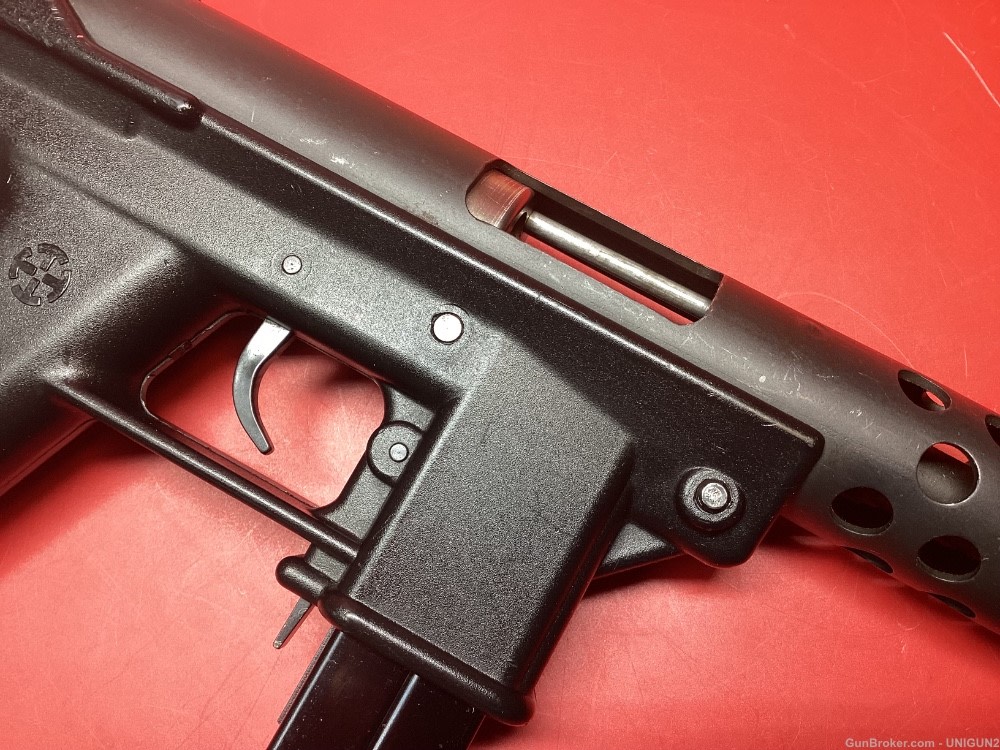 RARE Interdynamic Model KG-9 KG9 Open Bolt Semi Auto 9mm Pistol Tec-9 Tec9-img-15