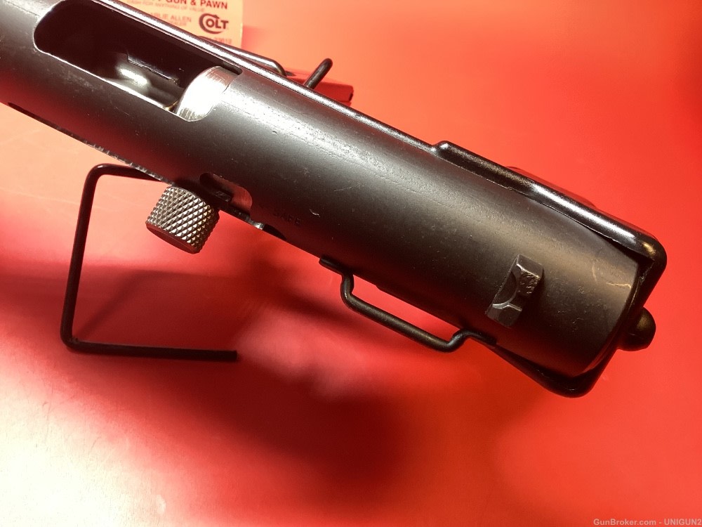 RARE Interdynamic Model KG-9 KG9 Open Bolt Semi Auto 9mm Pistol Tec-9 Tec9-img-5