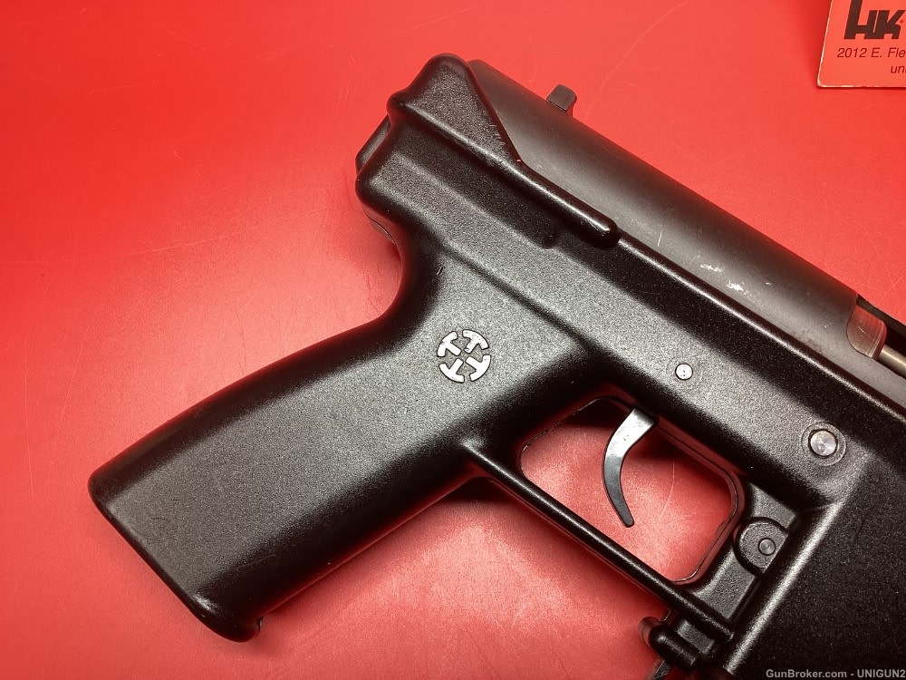 RARE Interdynamic Model KG-9 KG9 Open Bolt Semi Auto 9mm Pistol Tec-9 Tec9-img-16