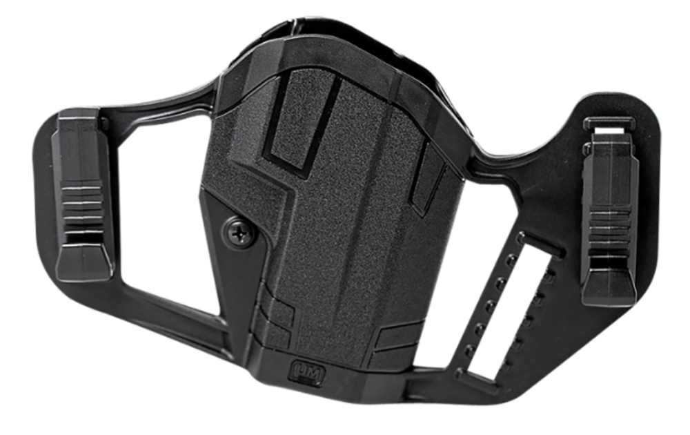 Uncle Mike's Apparition Holster Taurus PT111/PT140 G2/G2C IWB/OWB Ambi-img-0