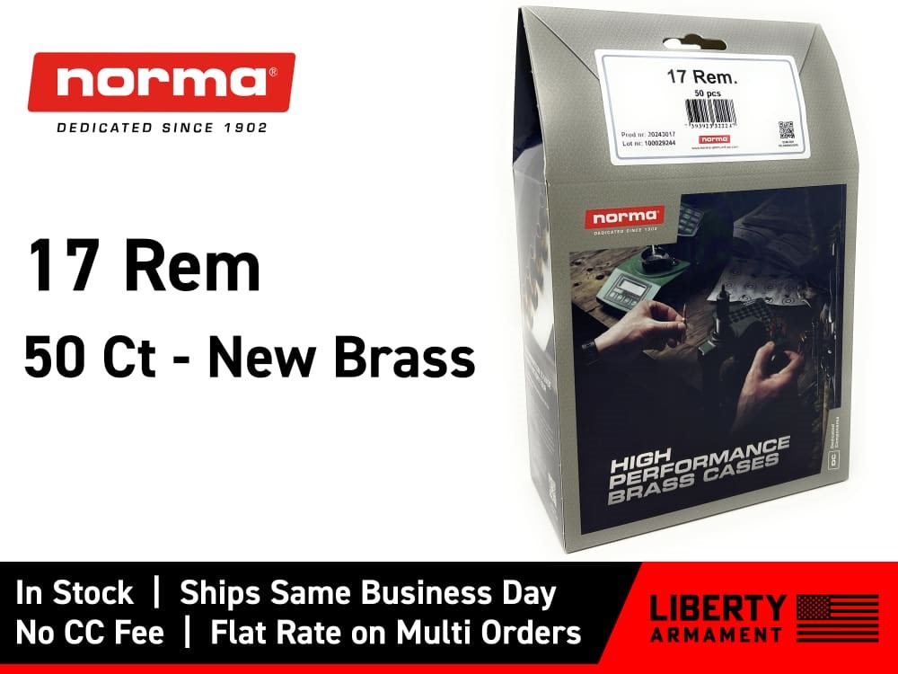Norma 17 Rem Brass-img-0