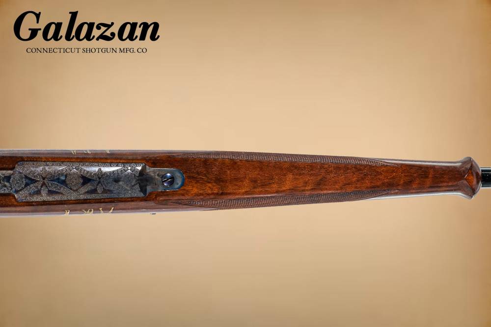 GALAZAN Custom Bolt Action Rifle .400 H&H, 24" Barrel.-img-12