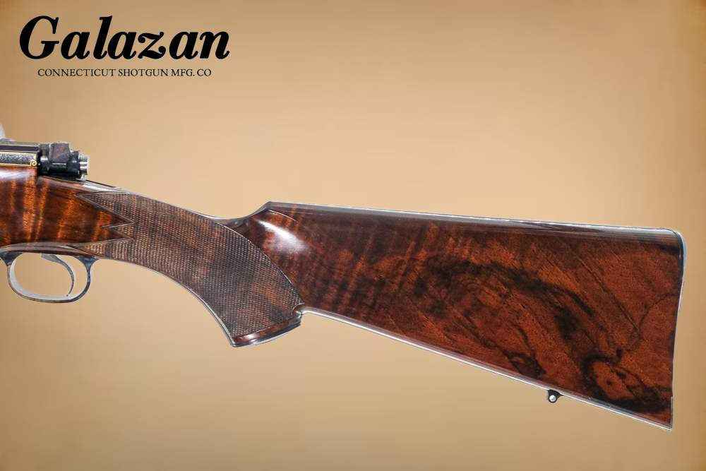 GALAZAN Custom Bolt Action Rifle .400 H&H, 24" Barrel.-img-4