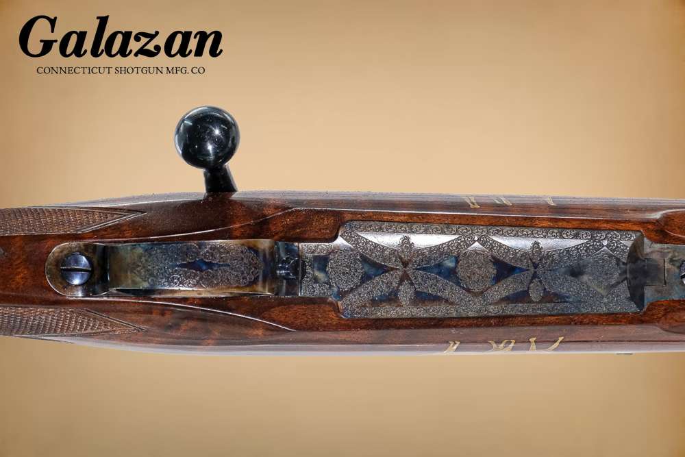GALAZAN Custom Bolt Action Rifle .400 H&H, 24" Barrel.-img-10