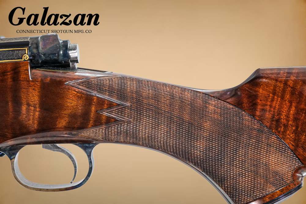 GALAZAN Custom Bolt Action Rifle .400 H&H, 24" Barrel.-img-6