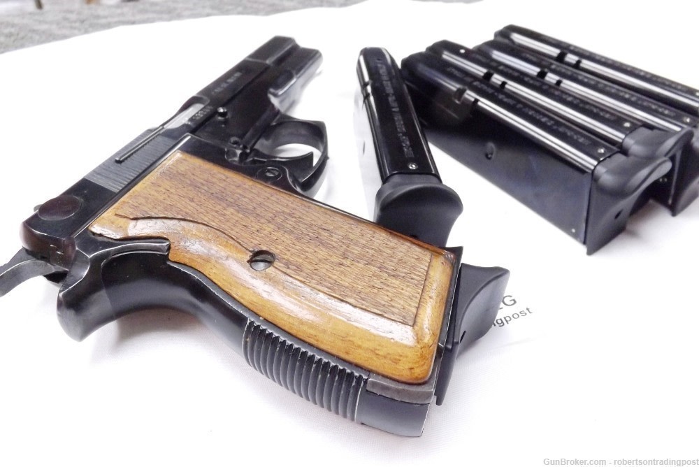 Mec-Gar 9mm 10 rd Magazine fits Beretta 92C also Feg P9R KBI GKK92 R9 Arcus-img-11
