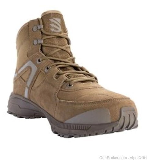 Blackhawk 6" Trident Ultralight Boot Coyote Tan 6.5-img-0