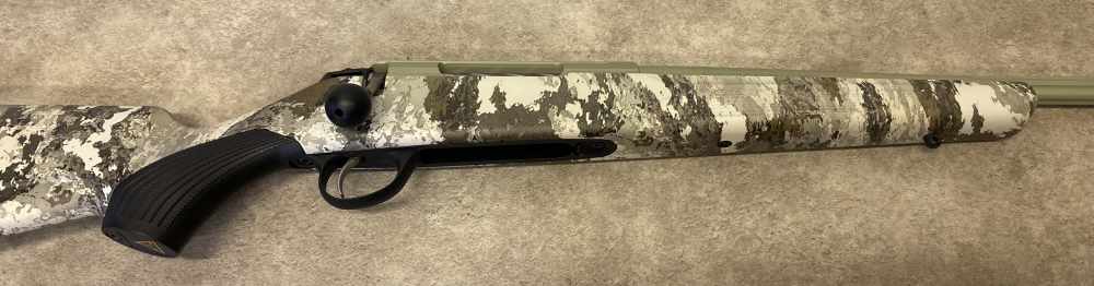 Tikka T3X Lite Veil Alpine 7MM PRC 24.3" BBL threaded 5/8X24 # JRTXVA37124 -img-2