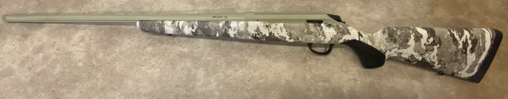 Tikka T3X Lite Veil Alpine 7MM PRC 24.3" BBL threaded 5/8X24 # JRTXVA37124 -img-8