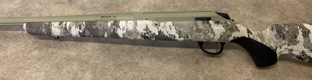 Tikka T3X Lite Veil Alpine 7MM PRC 24.3" BBL threaded 5/8X24 # JRTXVA37124 -img-5