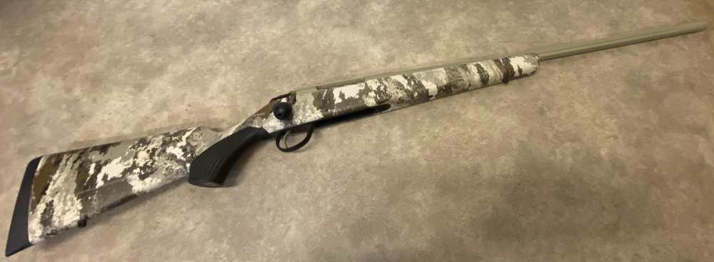 Tikka T3X Lite Veil Alpine 7MM PRC 24.3" BBL threaded 5/8X24 # JRTXVA37124 -img-0
