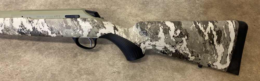 Tikka T3X Lite Veil Alpine 7MM PRC 24.3" BBL threaded 5/8X24 # JRTXVA37124 -img-4