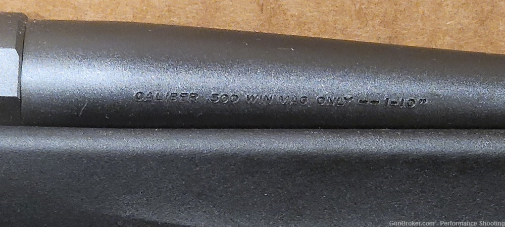 Browning X-Bolt 2 Composite Hunter 300 WIN MAG 26" Sporter Barrel -img-5