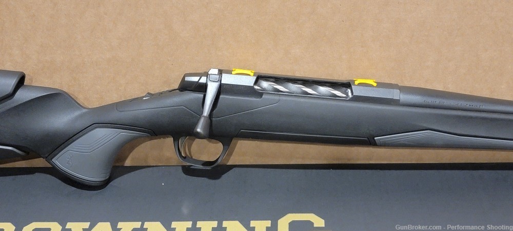 Browning X-Bolt 2 Composite Hunter 300 WIN MAG 26" Sporter Barrel -img-2