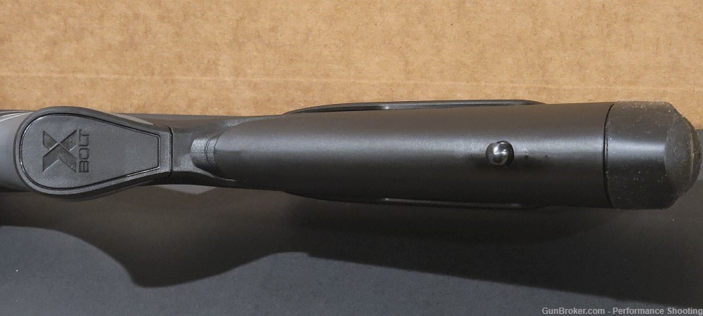 Browning X-Bolt 2 Composite Hunter 300 WIN MAG 26" Sporter Barrel -img-14