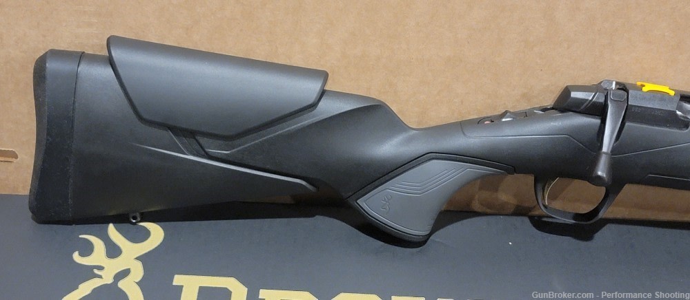 Browning X-Bolt 2 Composite Hunter 300 WIN MAG 26" Sporter Barrel -img-1
