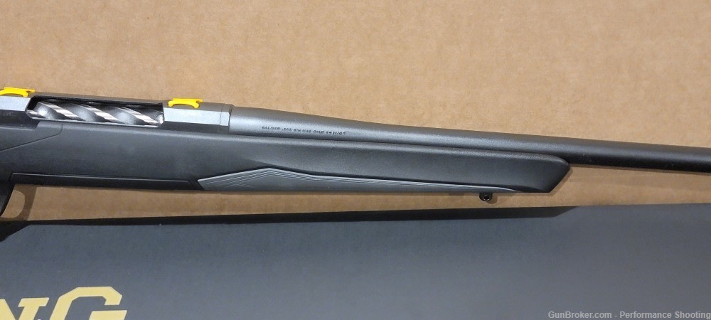 Browning X-Bolt 2 Composite Hunter 300 WIN MAG 26" Sporter Barrel -img-6