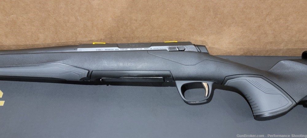 Browning X-Bolt 2 Composite Hunter 300 WIN MAG 26" Sporter Barrel -img-11